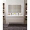 Msi Bianco Dolomite Hexagon SAMPLE Polished Marble Mesh-Mounted Mosaic Tile ZOR-MD-0164-SAM - alternate 3